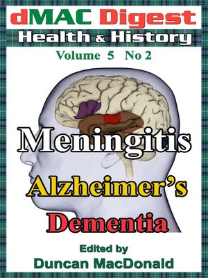 cover image of dMAC Digest Volume 5 No 2